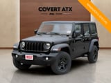 2026 Jeep Wrangler - Preview 4