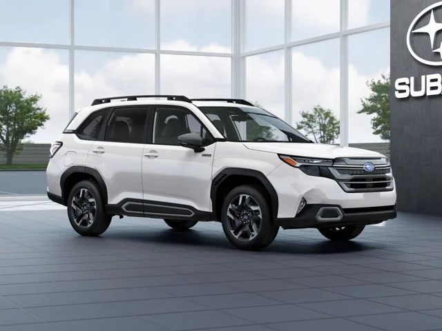 2026 Subaru Forester - Image 1