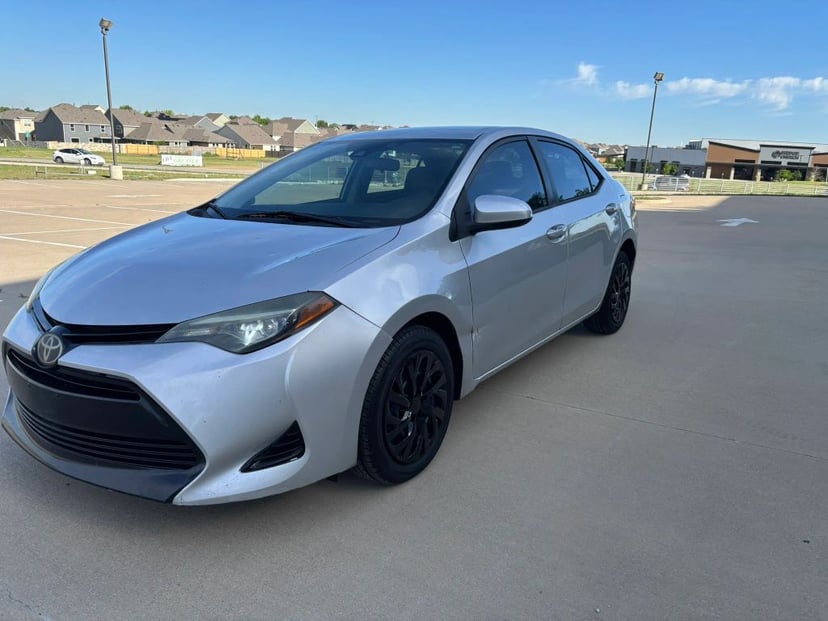2017 Toyota Corolla - Image 1