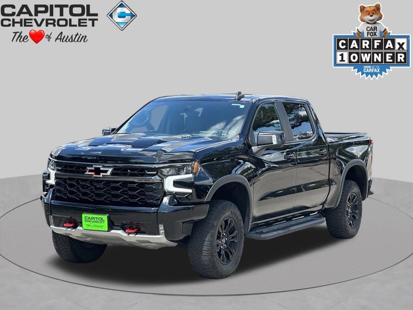 2023 Chevrolet Silverado - Image 1