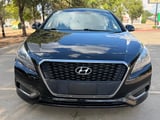 2016 Hyundai Sonata Hybrid - Preview 2