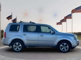 2012 Honda Pilot - Preview 5