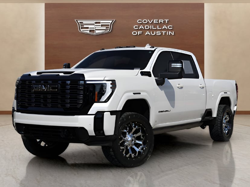 2025 GMC Sierra 2500HD - Image 1