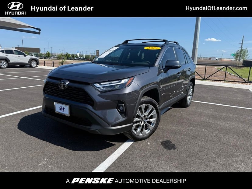 2025 Toyota RAV4 - Image 1