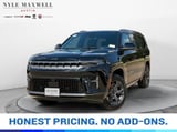 2026 Jeep Grand Wagoneer - Preview 2