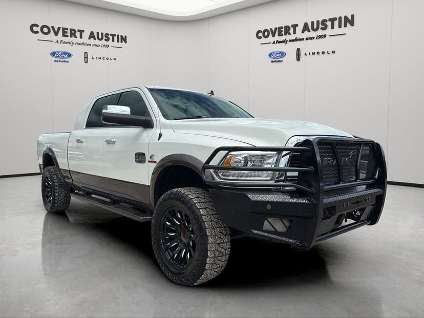 2018 Ram 2500 - Image 3