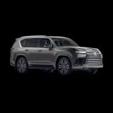 2027 Lexus LX - Preview 6