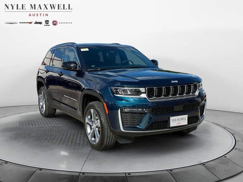 2026 Jeep Grand Cherokee - Image 1