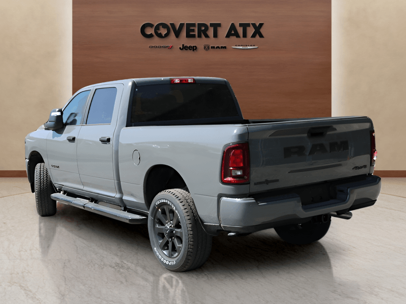 2026 Ram 2500 - Image 1