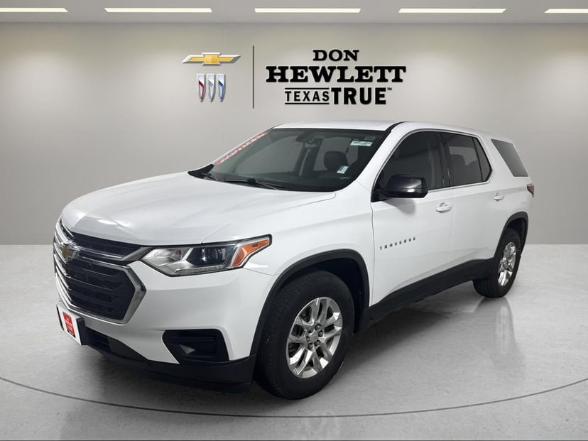 2019 Chevrolet Traverse - Image 1