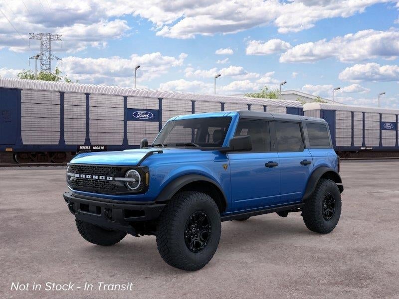 2026 Ford Bronco - Image 1