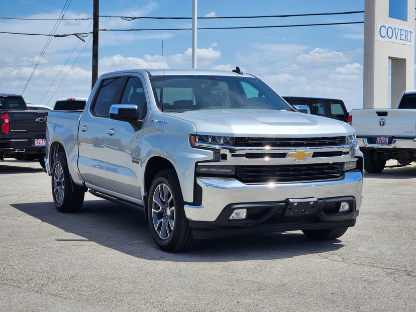 2020 Chevrolet Silverado 1500 - Image 2