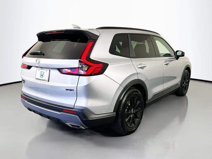 2026 Honda CR-V - Image 3