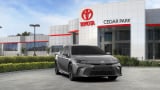 2026 Toyota Camry - Preview 16