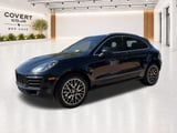 2017 Porsche Macan - Preview 3