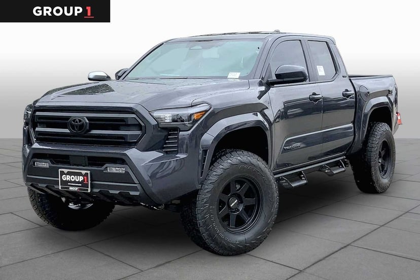 2026 Toyota Tacoma - Image 1