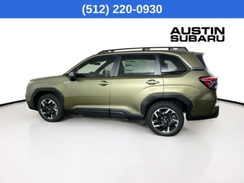 2026 Subaru Forester - Image 3