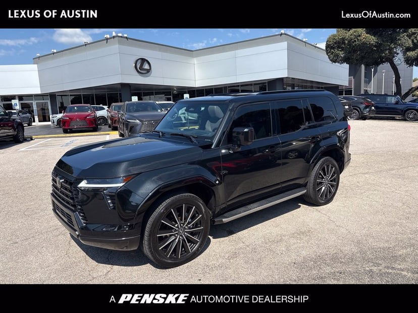 2024 Lexus GX - Image 1