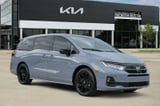 2026 Honda Odyssey - Preview 6