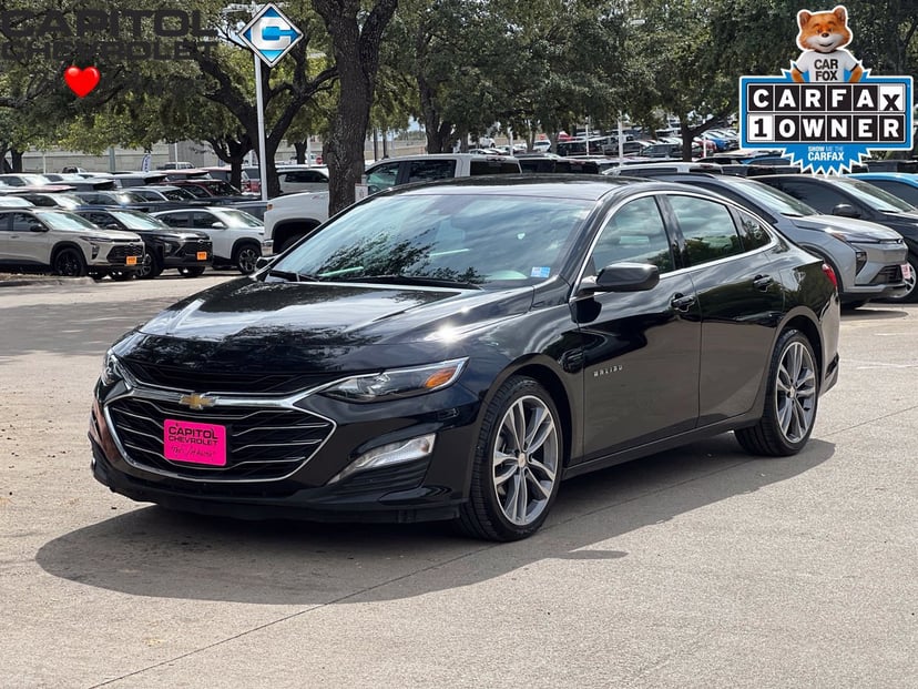 2025 Chevrolet Malibu - Image 1