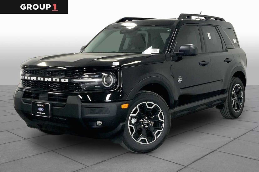 2026 Ford Bronco Sport - Image 1