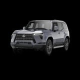 2027 Lexus GX - Preview 2