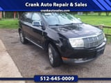 2008 Lincoln MKX - Preview 2