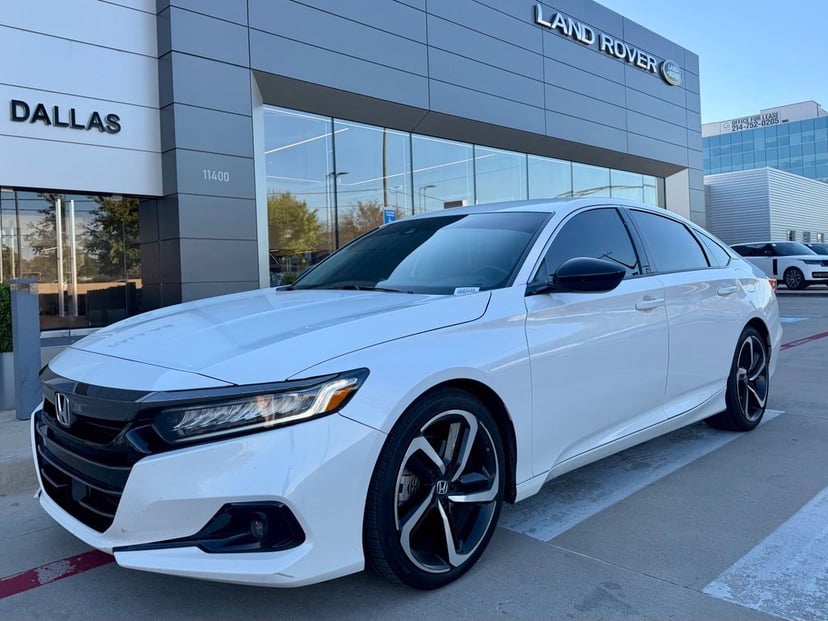 2022 Honda Accord - Image 1