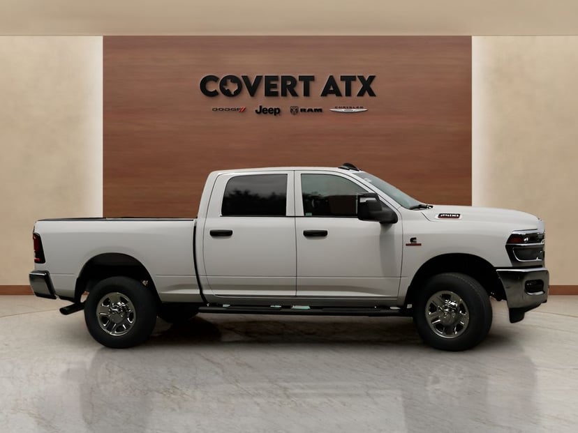 2026 Ram 2500 - Image 2
