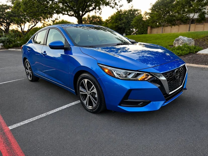 2022 Nissan Sentra - Image 1
