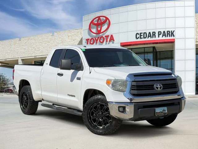 2014 Toyota Tundra - Image 1