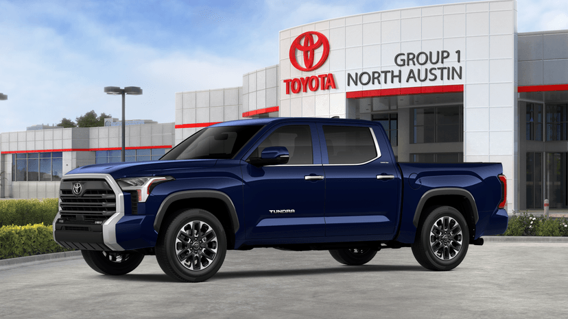 2026 Toyota Tundra - Image 1