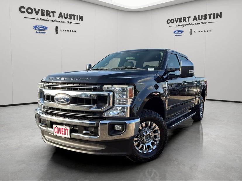 2020 Ford F-250 - Image 1