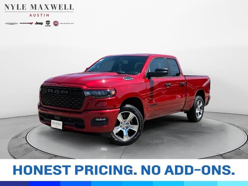 2026 Ram 1500 - Image 1