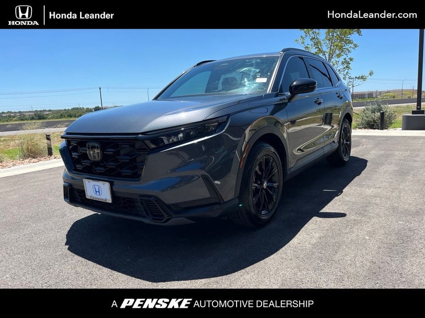 2024 Honda CR-V - Image 1
