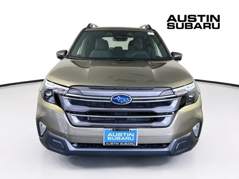 2026 Subaru Forester - Image 1