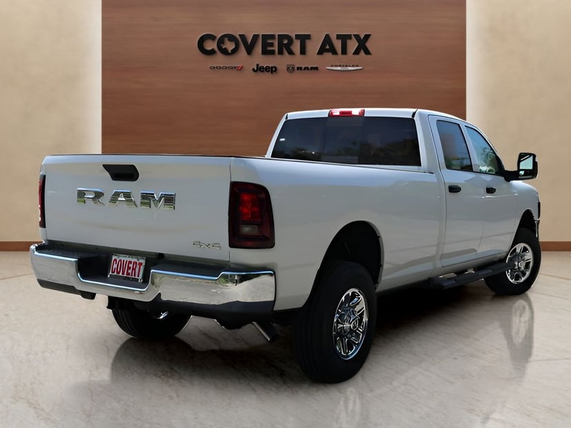 2026 Ram 2500 - Image 3