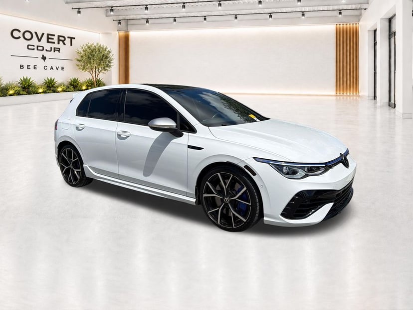 2022 Volkswagen Golf R - Image 1
