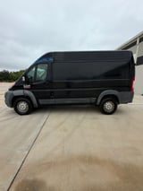 2016 RAM ProMaster - Preview 2