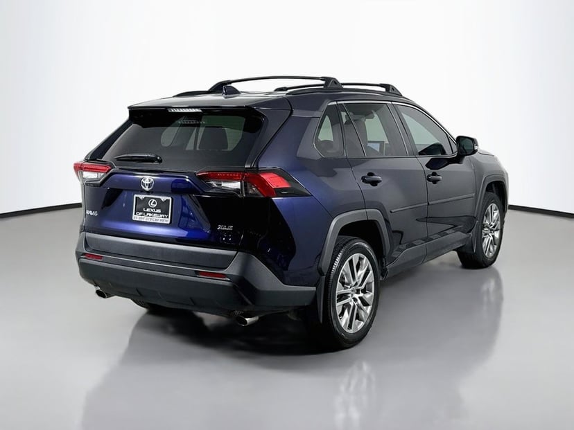 2023 Toyota RAV4 - Image 2