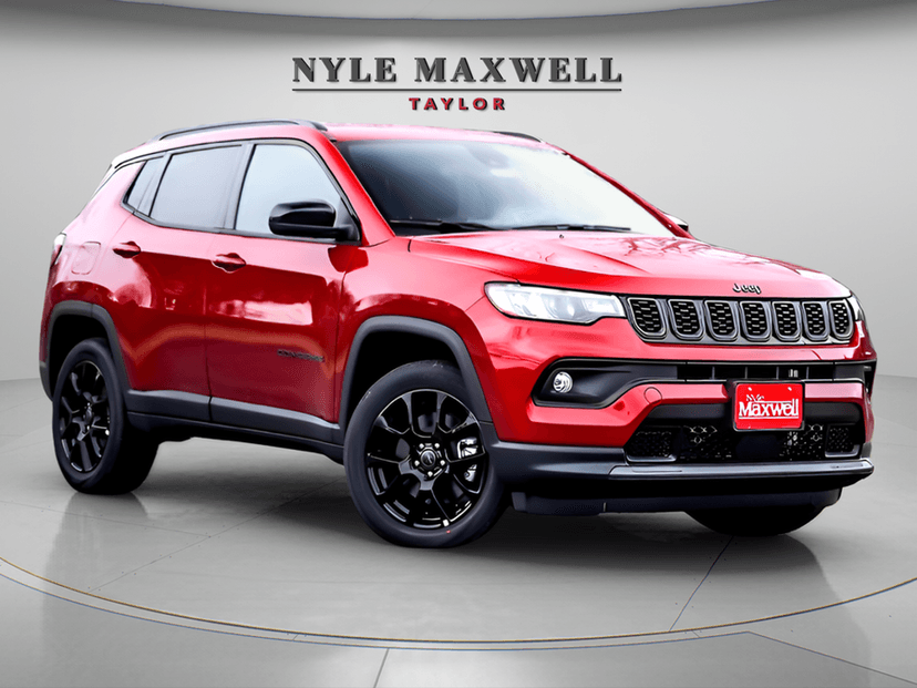 2026 Jeep Compass - Image 1