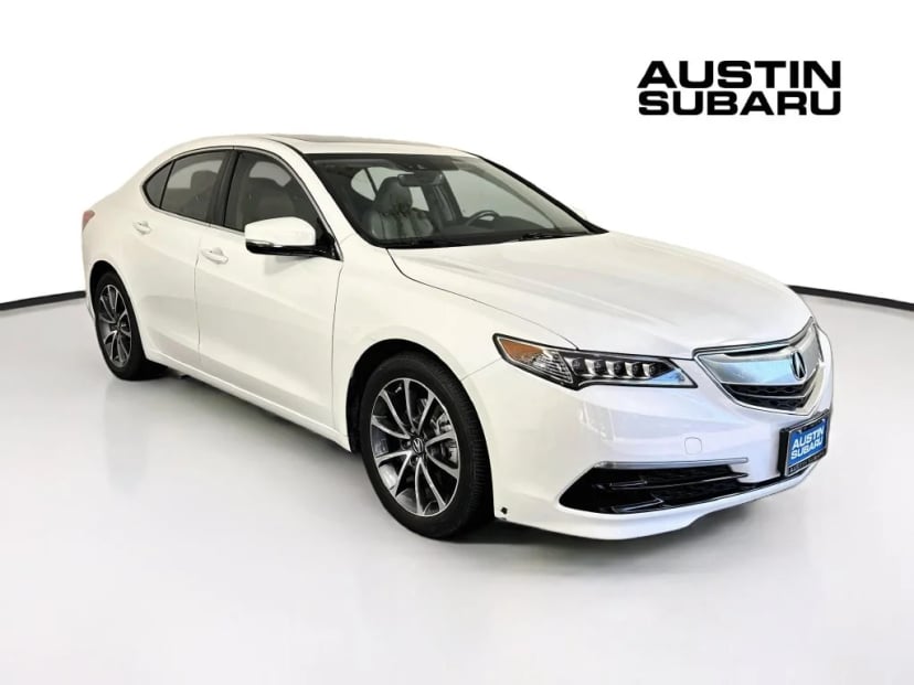 2017 Acura TLX - Image 1