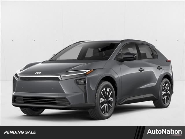 2026 Toyota bZ - Image 1