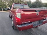 2018 Nissan Titan - Preview 5