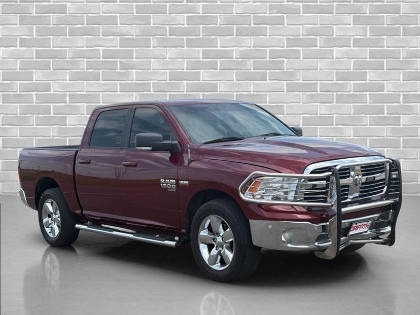 2019 RAM 1500 Classic - Image 1