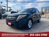 2014 Ford Explorer - Preview 2