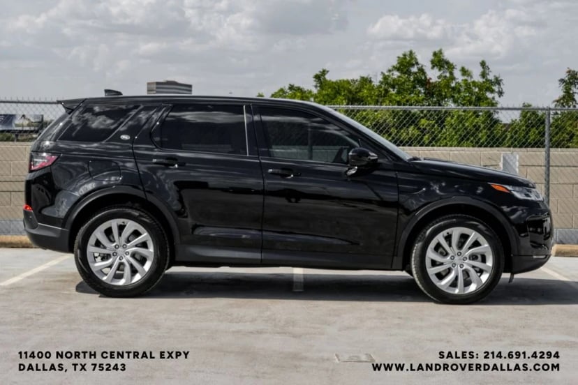 2023 Land Rover Discovery Sport - Image 2