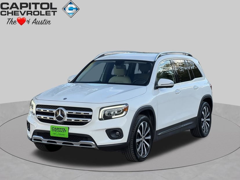 2020 Mercedes-Benz GLB - Image 1