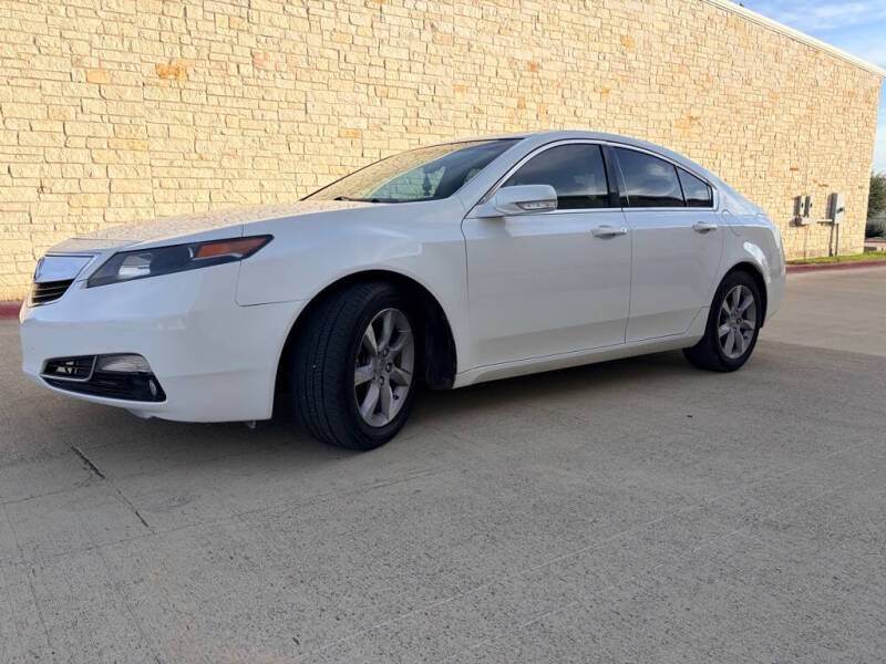 2014 Acura TL - Image 1
