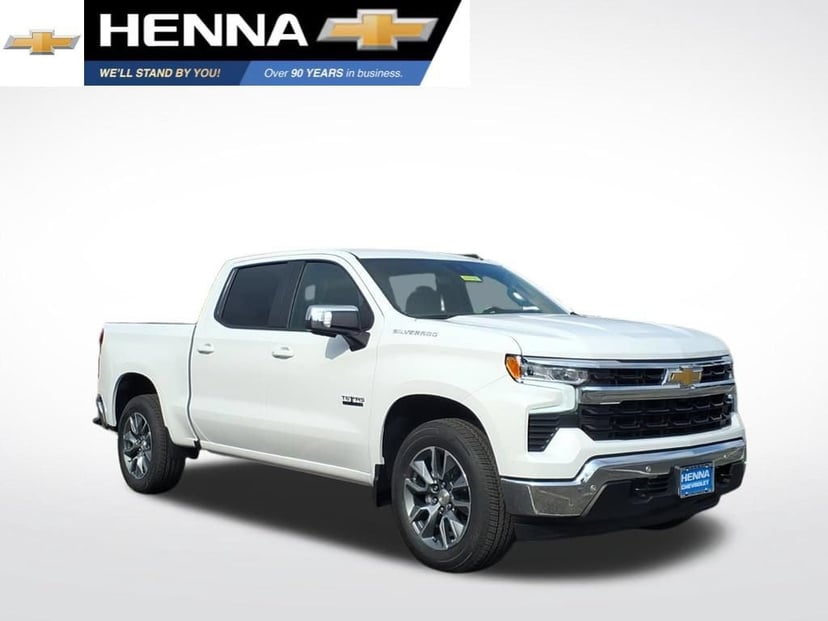 2026 Chevrolet Silverado 1500 - Image 1